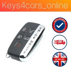Genuine Range Rover Proximity Smart Key OEM  2008-2018  - Picture 1 of 2