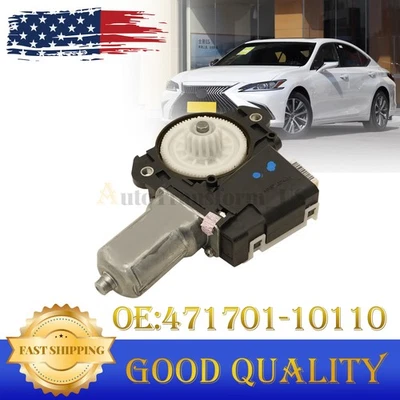 471701-10110 Sunroof Motor For 2014-2020 Lexus IS250 IS350 IS300h IS200t US Foto 1 de 4