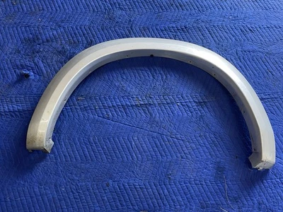 Ram 1500 2500 3500 2011-2024 doble cabina cuarto trasero derecho rueda acampanada moldura OEM Foto 1 de 4