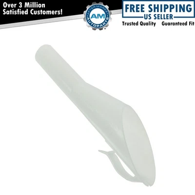 FORD 8U5Z17B068B Accessory Fuel Filler Funnel for Ford Lincoln Mercury NEW - Image 1 of 2
