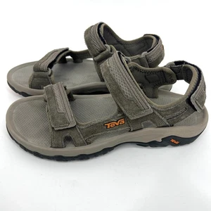 TEVA Mens Sport Outdoor Sandals F27015 Hudson Hiking U.S, Size 8 - Picture 1 of 8