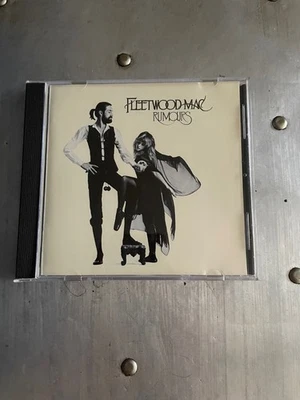 FLEETWOOD MAC - Rumours - CD TARGET WEST GERMANY RARE! Audiophile Foto 1 de 3