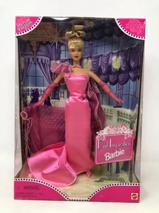 Mattel 1998 Toys R Us Pink Inspiration Blonde Barbie - Picture 1 of 5