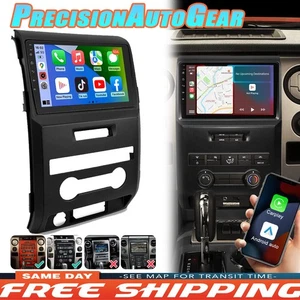 Android Auto Apple Carplay Car Radio Stereo SWC 2+32GB For Ford F-150 F150 09-14 - Bild 1 von 21