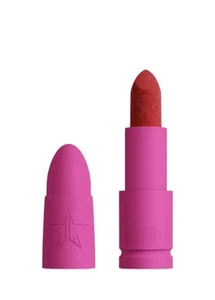 Jeffree Star Velvet Trap Lipstick Confessional Hot Red NIB - Picture 1 of 8