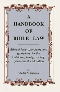 Ein Handbuch des biblischen Gesetzes - Bild 1 von 12