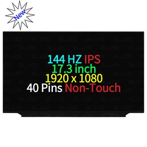 for Asus TUF Gaming FX705D FX705DD LED LCD Screen 17.3" FHD Display New 144Hz - Picture 1 of 6