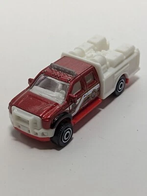 MATCHBOX 2010-Ford F-550 Super Duty  - Image 1 of 4