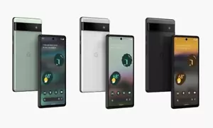 Google Pixel 6a GB62Z 128GB Unlocked Smartphone Very Good - Picture 1 of 6