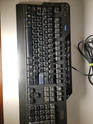 IBM SK-8815 89P8800 Wired Keyboard - Image 1 of 4