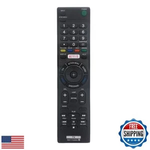 Replacement RMT-TX200U Remote Sony for Sony Bravia TV XBR-49X700D XBR49X750D - Picture 1 of 5