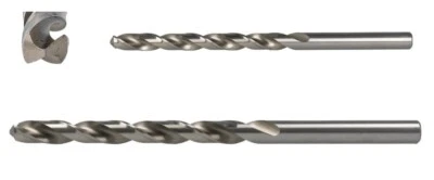 Heller 0903 HSS-G Super Stahlbohrer DIN 340 Ø 2-13 mm EXTRA LANG - Bild 1 von 4