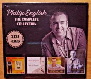Philip English - The Collection 2CD+DVD (2019) - Foto 1 di 2