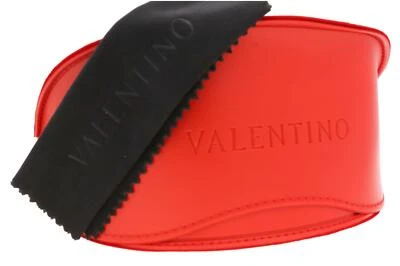 Estuche para gafas de sol Valentino Garavani + paño para lentes 16 cm x 8 cm x 8 cm Foto 1 de 4