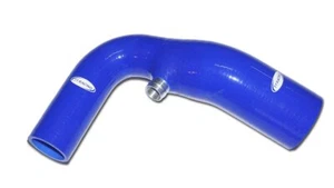 TT Racing für Ford Fiesta 1.0L Ecoboost Sekundärinduktionsschlauch blau - Bild 1 von 3