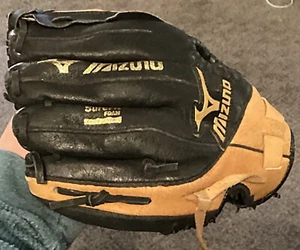 Mizuno Prospect Series GPSP 1075 Black &Tan Baseball Glove 10.75” ~FREE SHIPPING - Picture 1 of 3