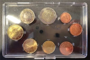 KMS - Estland 2011 - EURO-Satz im Plastfolder (org. verpackt) (3) - Picture 1 of 2