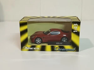 Alfa Romeu 8C Abrex Cararama - Imagen 1 de 5