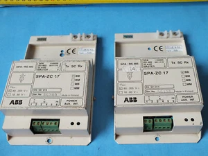 Lot of 1 pcs ABB SPA-ZC 17 BB Board - Picture 1 of 5