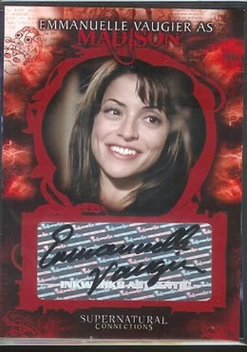 Supernatural Collectable Trading Cards for sale | eBay