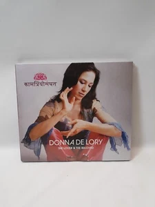 Donna De Lory The Lover & The Beloved CD - Digipak (White Swan 2004) New - Picture 1 of 2