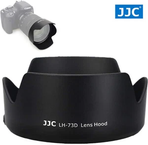 JJC Gegenlichtblende Schirm Schutz EW-73D Ersatz für CAN. RF 28-70mm F2.8 IS STM - Bild 1 von 17