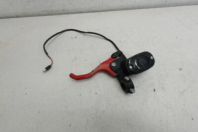 Главный цилиндр гидравлической тормозной ручки 2009 Polaris Assault RMK 800 OEM - Изображение 1 из 3