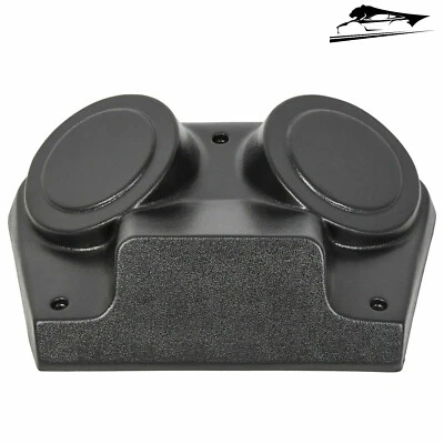 Cubierta de radio estéreo para consola de altavoz superior de 6,5"" para carro de golf UTV John Deere Foto 1 de 4