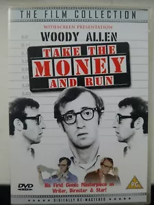 Take The Money And Run (DVD) von Woody Allen - Bild 1 von 2