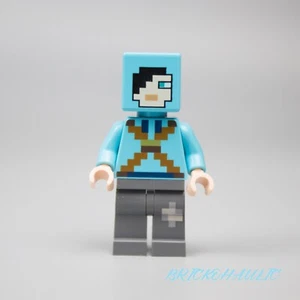 Lego Dragon Slayer 21151 Minecraft Minifigure - Picture 1 of 2