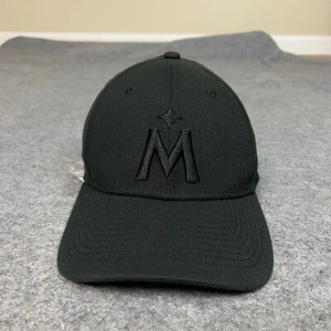 Minnesota Twins Men Hat Small Flex Black Cap New Era Baseball MLB Sports Logo - Picture 1 of 8