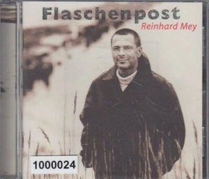 REINHARD MEY "Flaschenpost" CD-Album - Bild 1 von 2