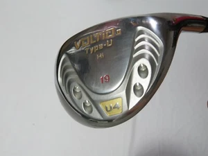 Katana Voltio 2 Type-U Hi 4U 19deg R-FLEX GOLF CLUB HYBRID UTILITY NWO - Picture 1 of 7