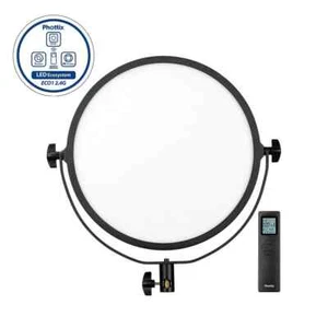 Phottix Nuada R3 II Bi-Colour Video LED Light (13") with Remote *RRP £265* - Picture 1 of 11