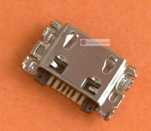 USB Ladegerät Port Connector Ersatzteil für Samsung Galaxy A6 2018 - Bild 1 von 2