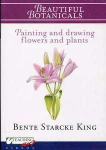Beautiful Botanicals Painting and Drawing Flowers & Plants - DVD - Imagen 1 de 2