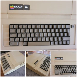 ★★ ORDINATEUR APPLE IIe 2e ★★ (Machine Révisé)★★ - Afbeelding 1 van 4