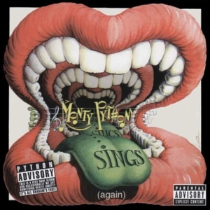 Monty Python Sings (Again) / Monty Python's Flying Circus (Live) 1970 NEW (9) - Imagen 1 de 1