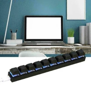Mini Keyboard Keypad keyboard Support RGB Fit For Sayobot Keypad T9J2 M9B0 - Afbeelding 1 van 11