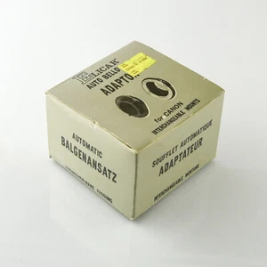 Elicar for Canon Auto Bellows Adaptor - Canon FD - Bild 1 von 4