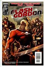 Flash Gordon: Invasion of the Red Sword 1 (2011) 