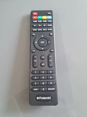 GENUINE ORIGINAL Polaroid Tv P50FN0117J / P50FN0117K REMOTE CONTROL - Image 1 of 2
