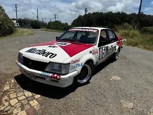 🔥 1983 Holden VH Commodore – Marlboro 05 Tribute | Built V8 | 4-Speed Manual 🚗 - Picture 1 of 20