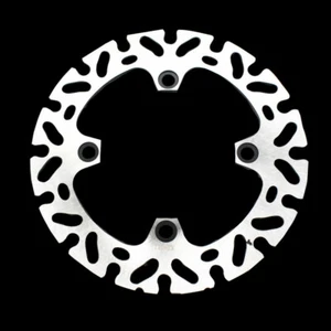 Motorcycle 220mm Rear Brake Disc Rotor For Honda XR250 CRM250 XLR250 - Picture 1 of 7