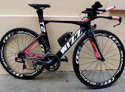 Triathlonrad, Time Trial Bike - Bild 1 von 2
