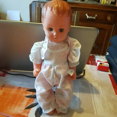 GEGE BR6B CA 7 MADE IN FRANCE 35 CM GUY  JHONNY 1972 ? - Photo 1/4