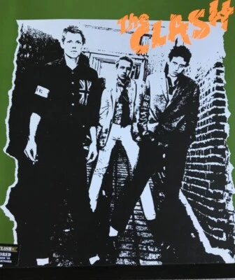 The Clash - The Clash (180-gram) [Vinyl LP] - Image 1 of 2