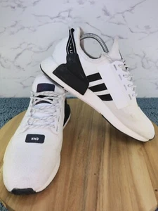 Adidas NMD R1 V2 Schuhe weiß schwarz FV9022 Herren US Größe 8 Schuhe Sneaker UK 7,5 - Bild 1 von 24
