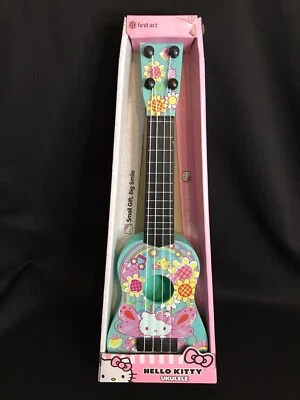 Hello Kitty and Friends Ukulele Instrument - Image 1 of 4