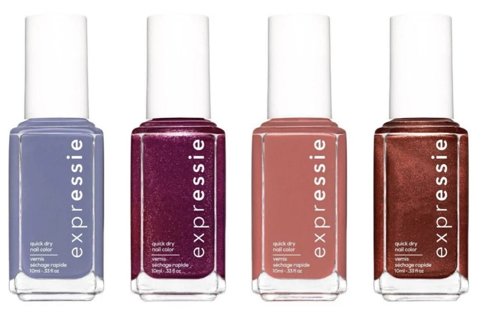 Esmalte de uñas de secado rápido Essie Expressie ~ Tú eliges uno *BOGO 50% de descuento* Foto 1 de 1